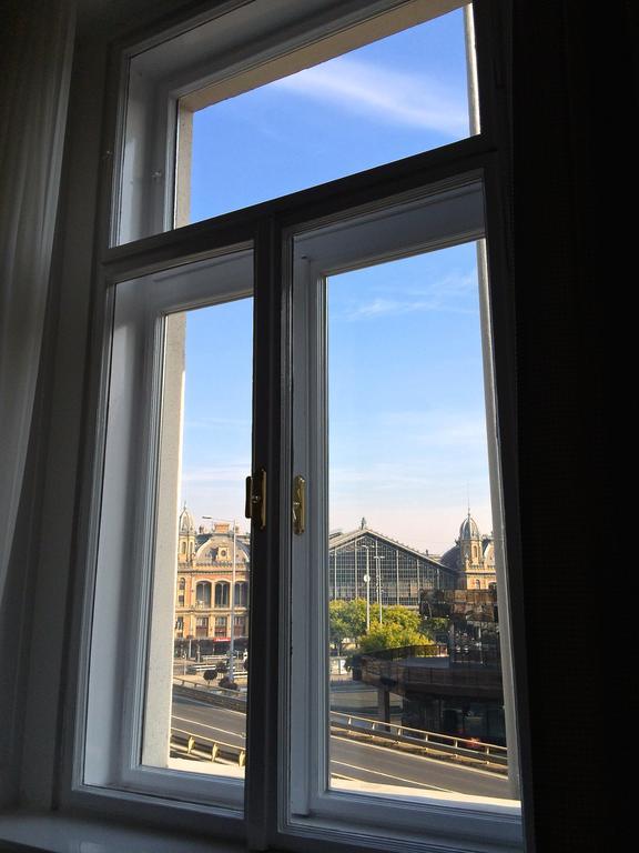Hello Downtown Apartment - Eiffel Budapešť Pokoj fotografie