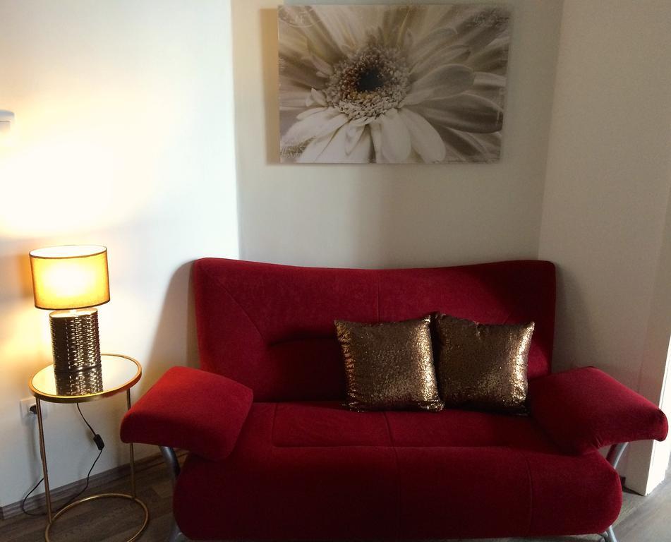 Hello Downtown Apartment - Eiffel Budapešť Pokoj fotografie