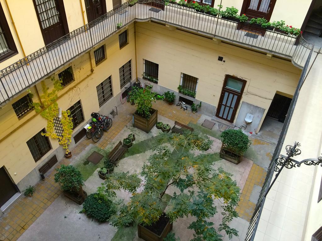 Hello Downtown Apartment - Eiffel Budapešť Pokoj fotografie